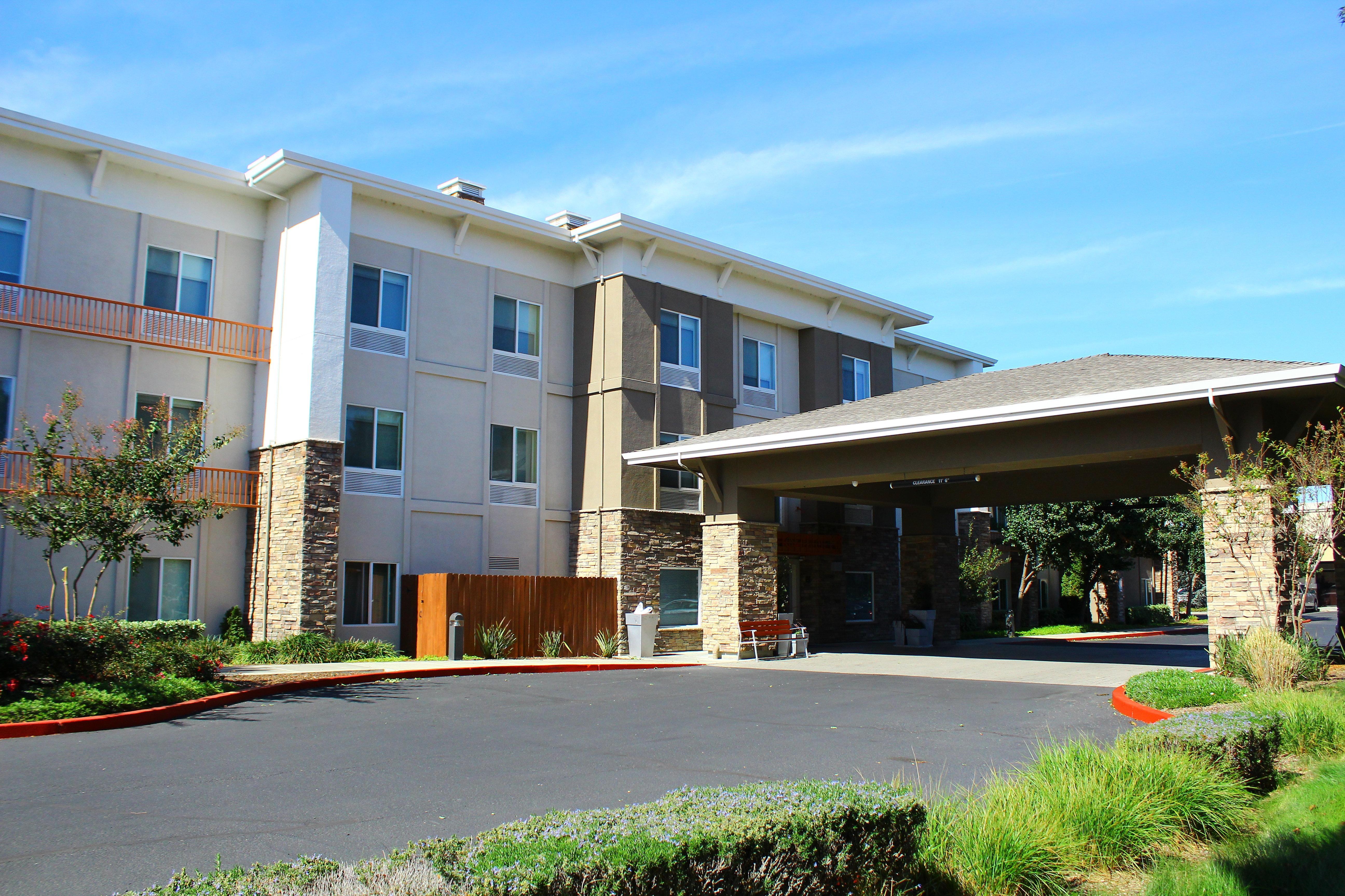 Holiday Inn Express Hotel & Suites Napa Valley-American Canyon By Ihg Zewnętrze zdjęcie