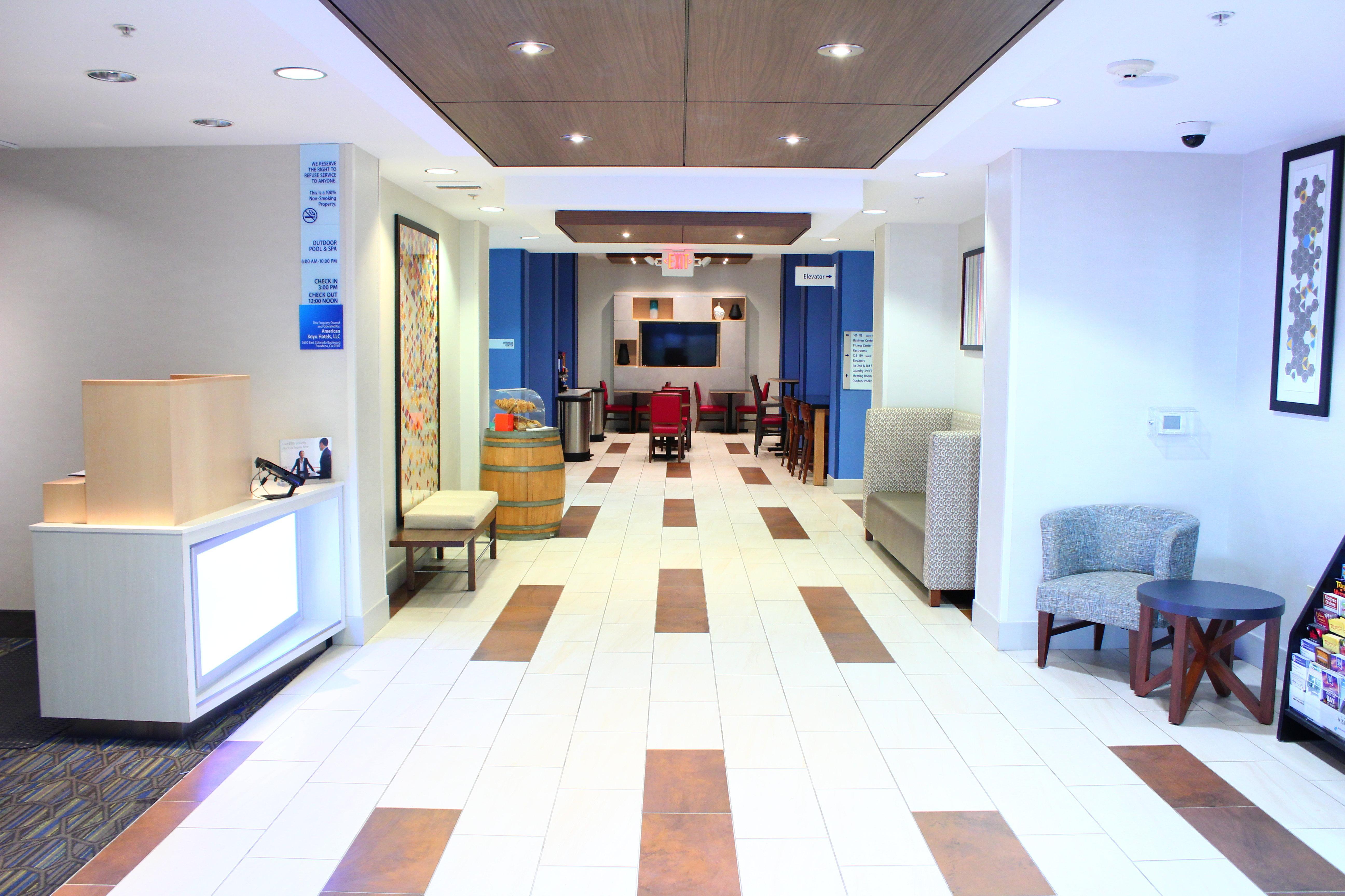 Holiday Inn Express Hotel & Suites Napa Valley-American Canyon By Ihg Zewnętrze zdjęcie