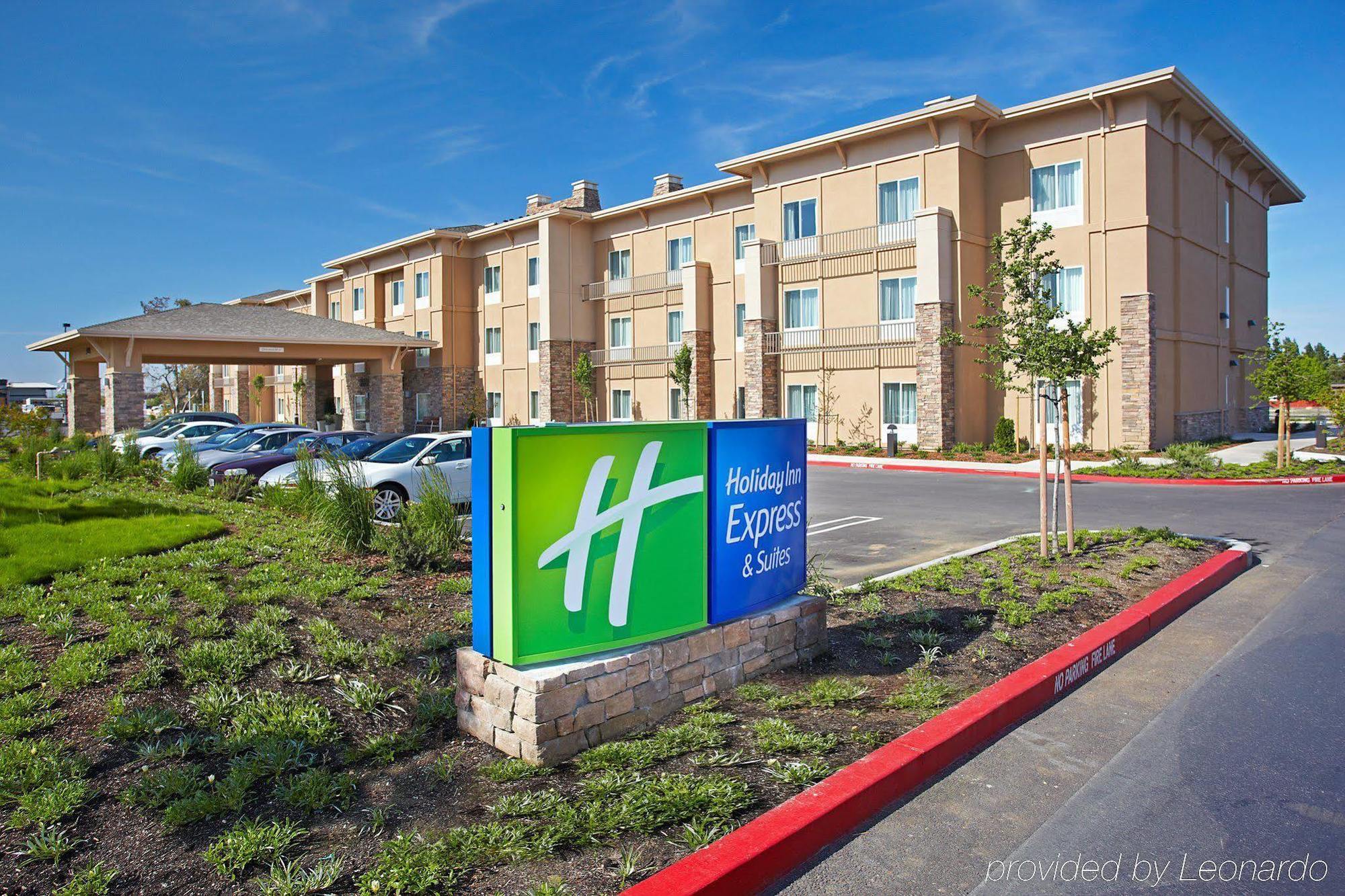 Holiday Inn Express Hotel & Suites Napa Valley-American Canyon By Ihg Zewnętrze zdjęcie