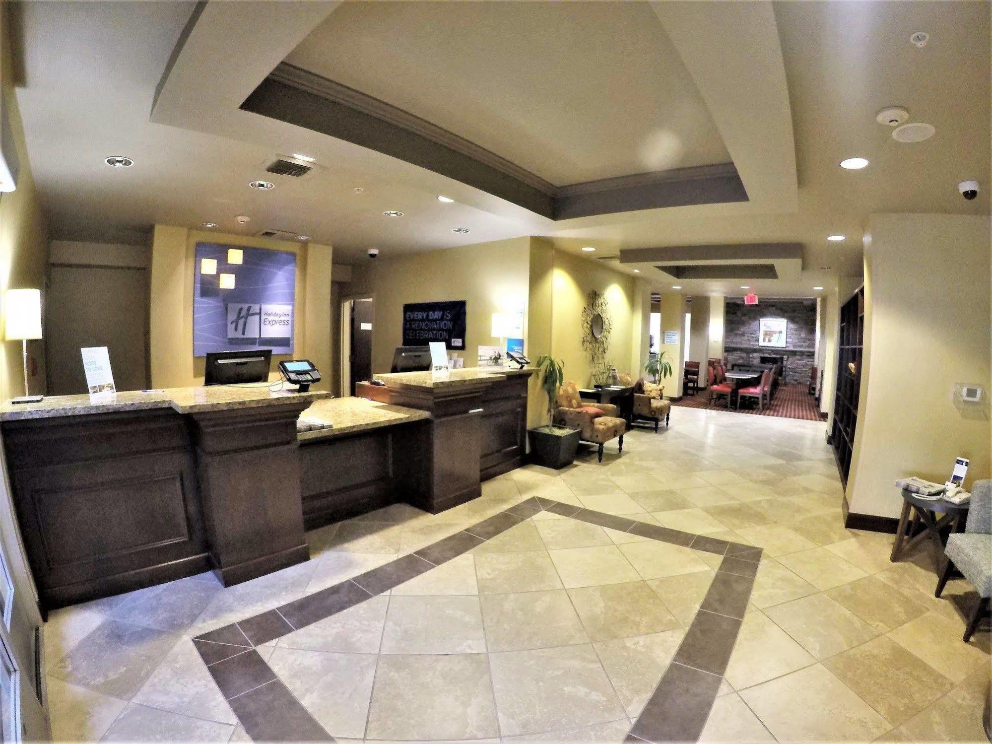 Holiday Inn Express Hotel & Suites Napa Valley-American Canyon By Ihg Zewnętrze zdjęcie